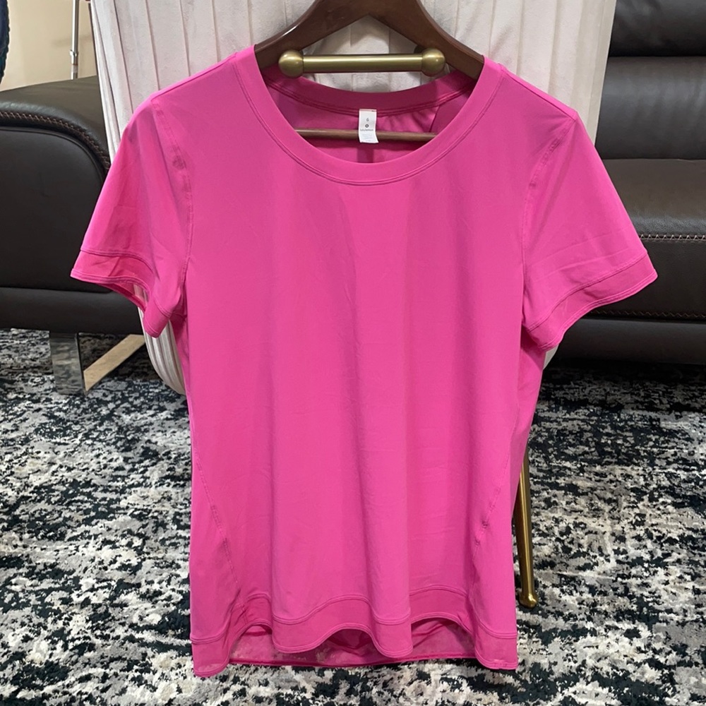 Lululemon Serve Up Some Sun tee